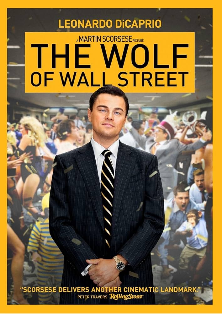 Amazon.com: The Wolf of Wall Street : Leonardo DiCaprio, Jonah Hill, Martin  Scorsese: Movies & TV