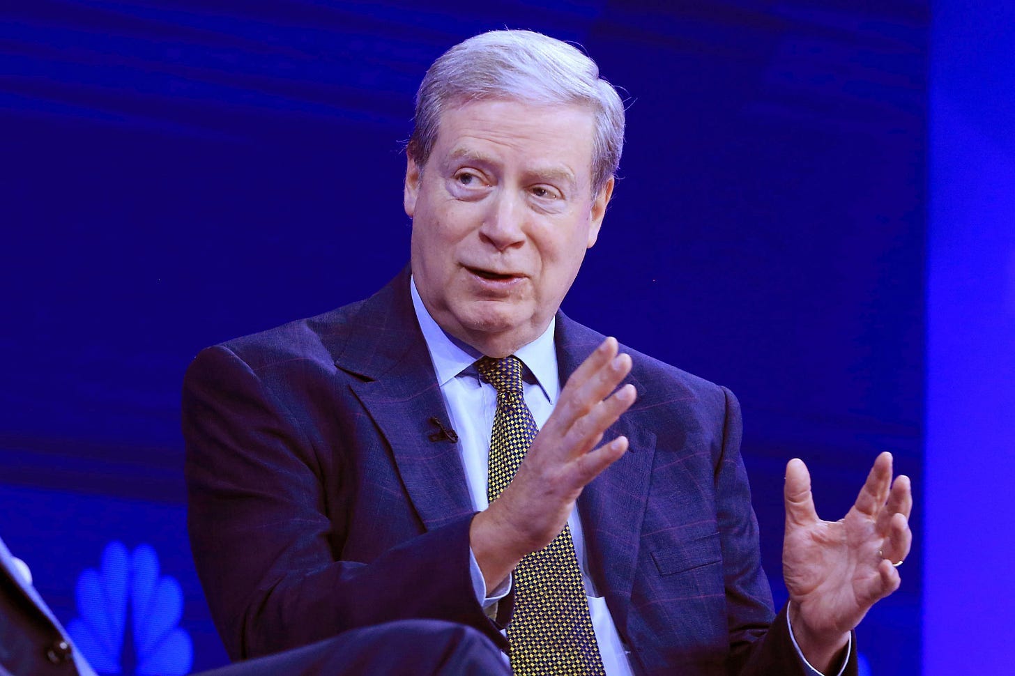 Stanley Druckenmiller: I do not support tariffs exceeding 10%