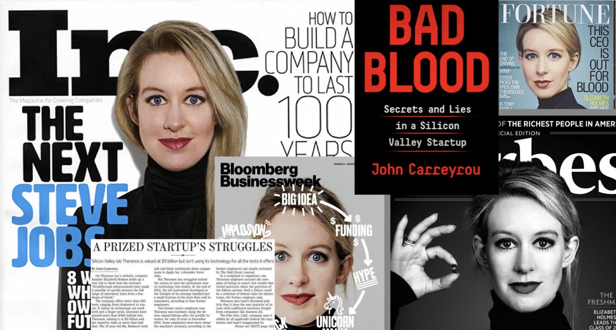 The Theranos scandal was entirely avoidable: here's how The Theranos scandal was entirely avoidable: here's how